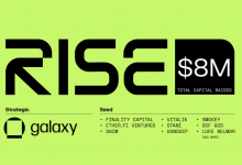 galaxy-ventures-backs-rise-chain,-$8m-raised-to-launch-fastest-zone-for-real-time-apps-on-ethereum