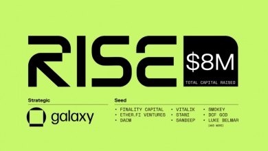 galaxy-ventures-backs-rise-chain,-$8m-raised-to-launch-fastest-zone-for-real-time-apps-on-ethereum