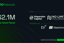 aro-network-raises-$2.1m-to-scale-the-decentralized-edge-cloud-for-ai-and-content-delivery