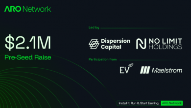 aro-network-raises-$2.1m-to-scale-the-decentralized-edge-cloud-for-ai-and-content-delivery