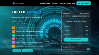 ark-of-genesis-($aogx)-–-the-utility-token-bridging-the-virtual-and-real-worlds
