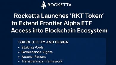 rocketta-launches-“rkt-token”-to-extend-frontier-alpha-etf-access-into-blockchain-ecosystem