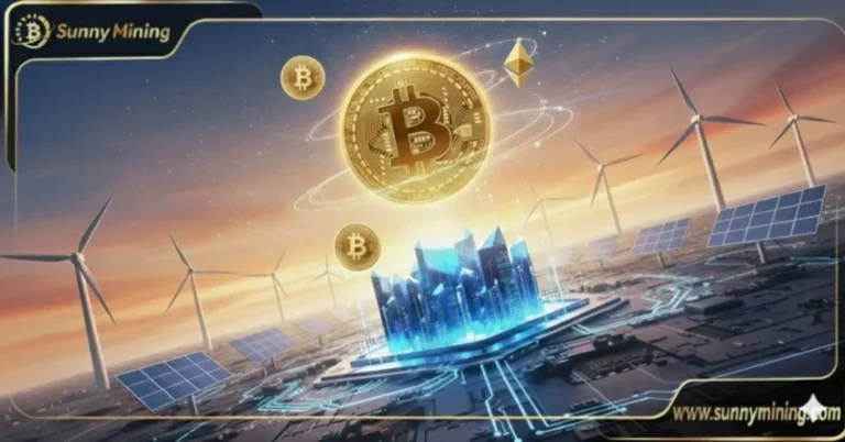 from-struggle-to-success:-how-a-single-mother-earned-her-first-bitcoin-with-sunnymining